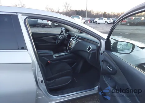 2018 Nissan Murano S z USA, uszkodzony, nr VIN 5N1AZ2MH4JN135360